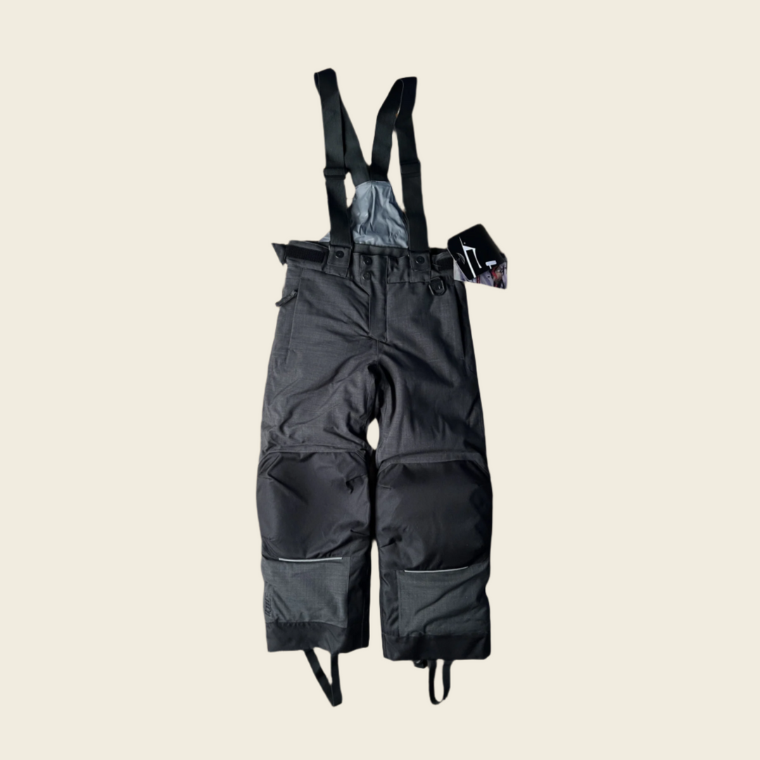 509 Youth Rocco Bib Black