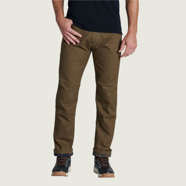 KÜHL’s Men's Hot Rydr Pant Dark Khaki