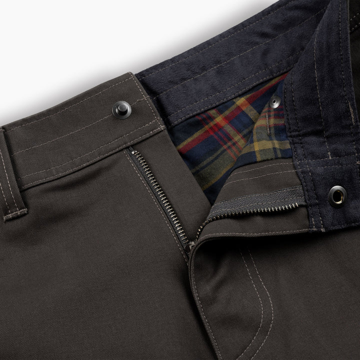 KÜHL’s Men's Hot Rydr Pant Forged Iron
