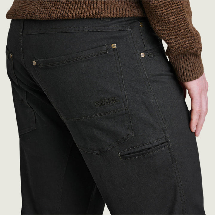 KÜHL’s Men's Hot Rydr Pant Espresso