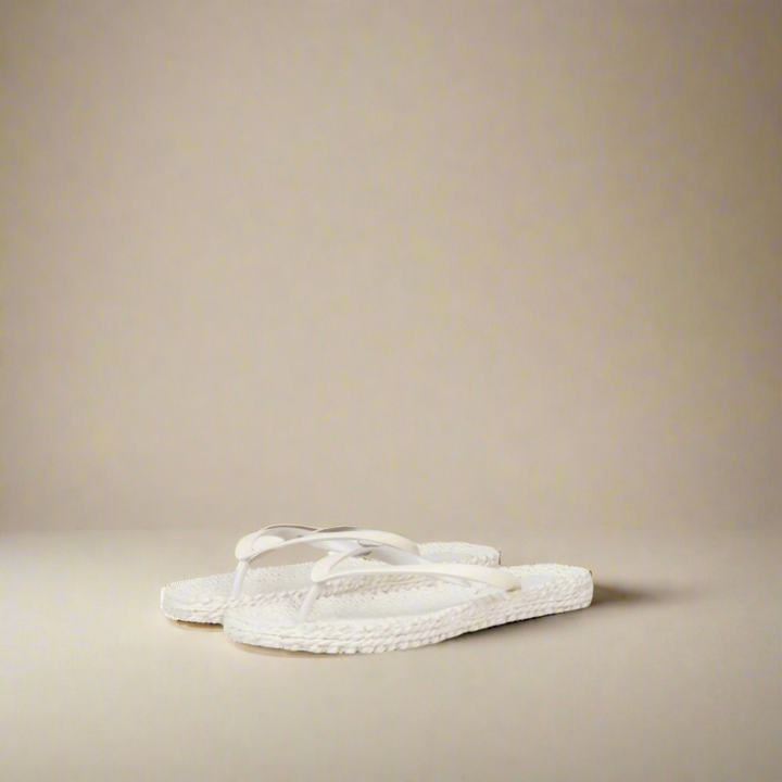 Ilse Jacobsen Cheerful Flip Flops Creme