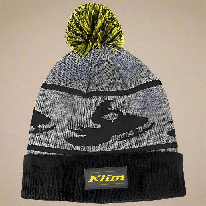 Klim Bomber Beanie | Black