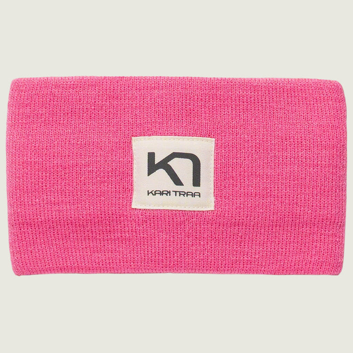 Kari Traa Rothe Headband | Bright Pink