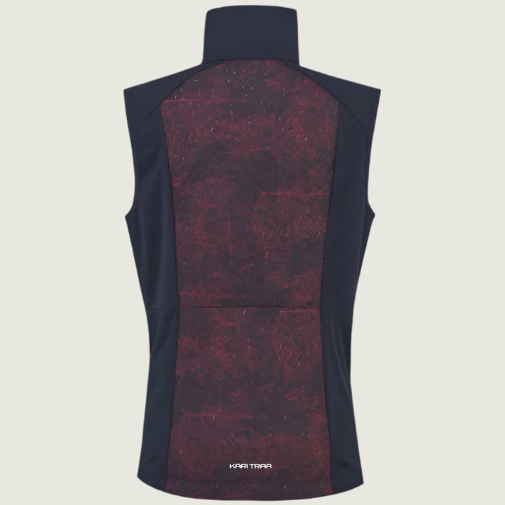 Kari Traa Tirill Thermal Vest Royal