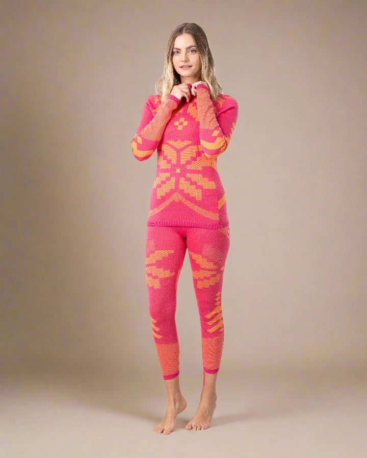 Kari Traa Faith Pants | Berry Pink