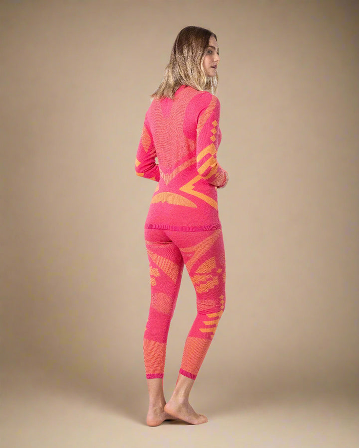 Kari Traa Faith Pants |  Berry Pink