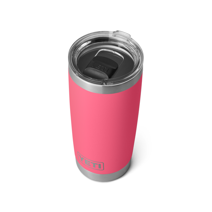 Yeti Rambler Tumbler 20 oz Tropical Pink
