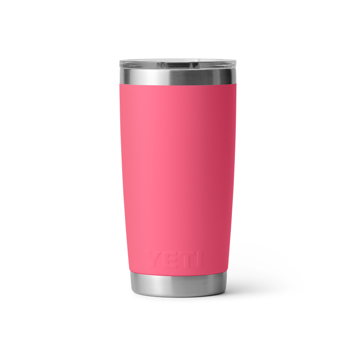 Yeti Rambler Tumbler 20 oz Tropical Pink