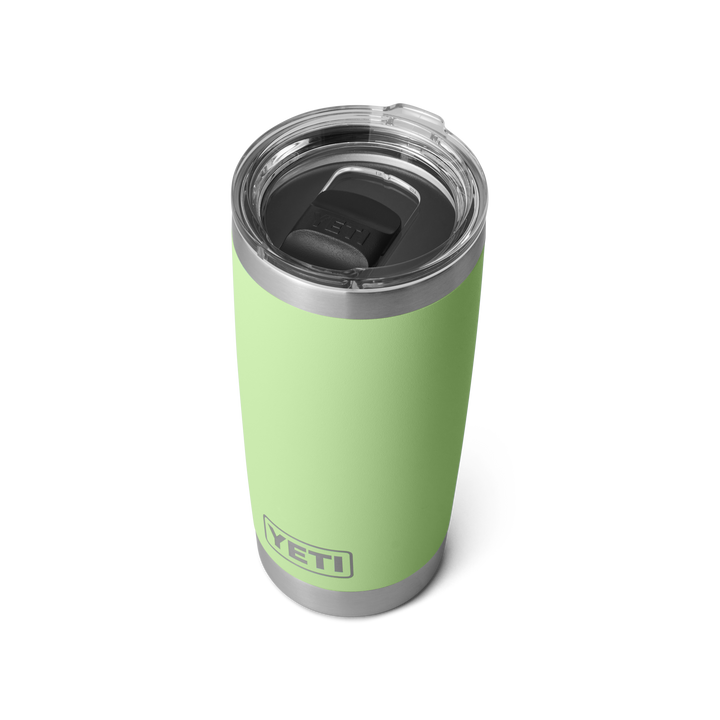 Yeti Rambler Tumbler 20 oz Key Lime