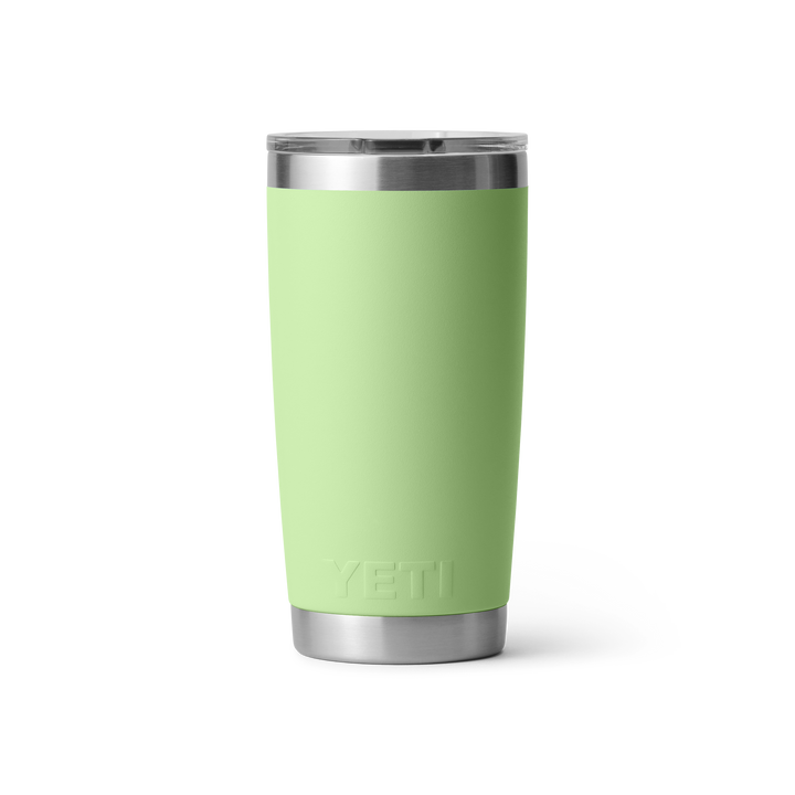 Yeti Rambler Tumbler 20 oz Key Lime