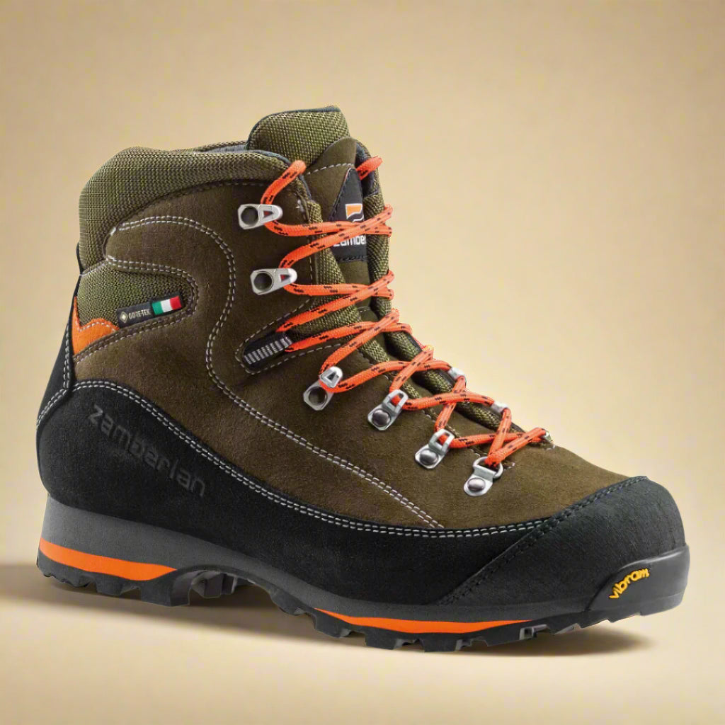 Zamberlan 700 Sierra GTX – Bear Rock