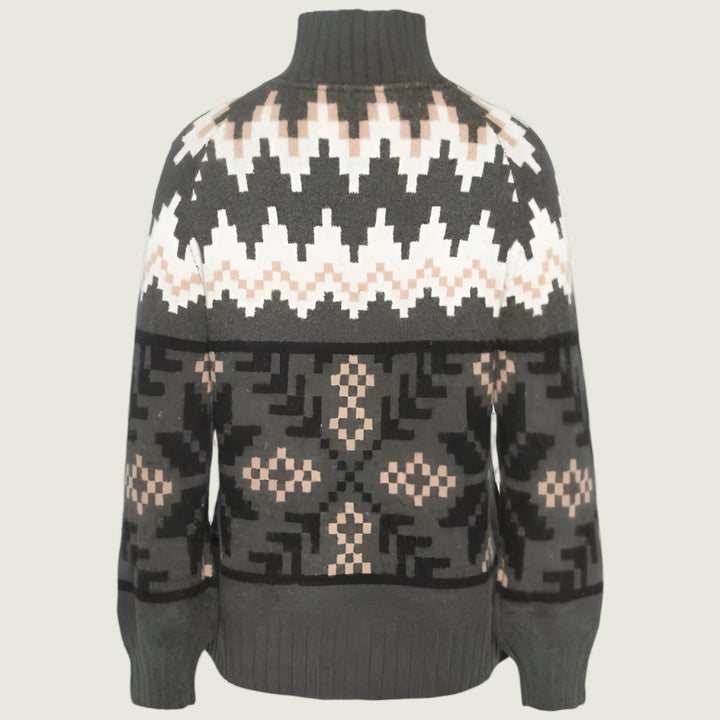 Kari Traa Amelia Knit | Dark Grey