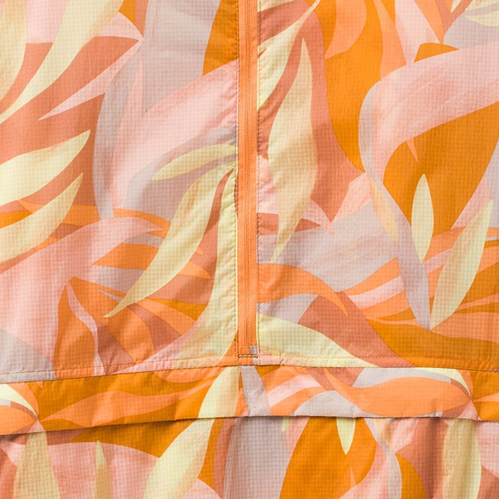 Prana W's Whistler Anorak Solstice Tropics