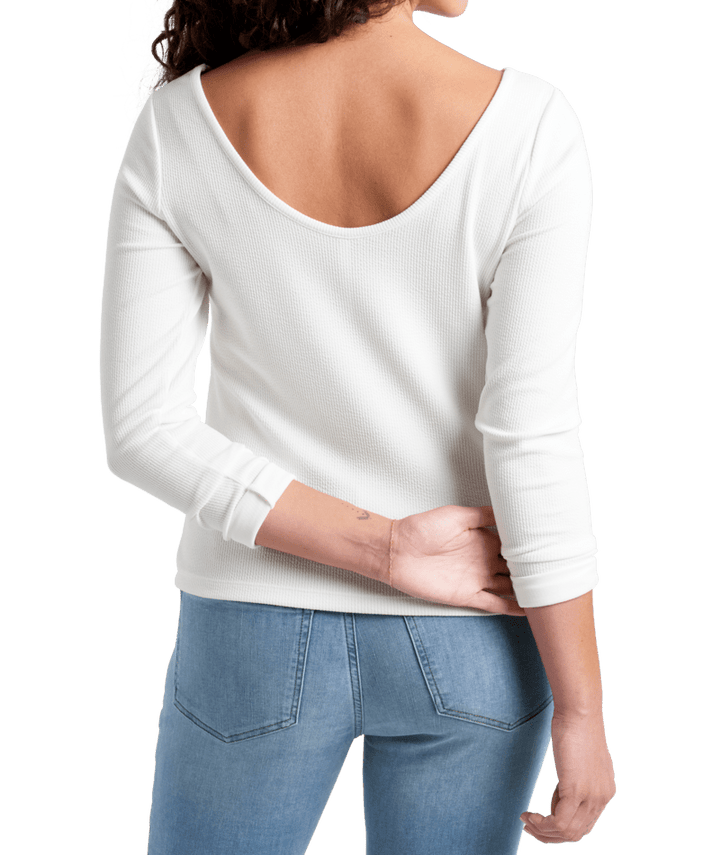 Kuhl Women's Remi Top | White