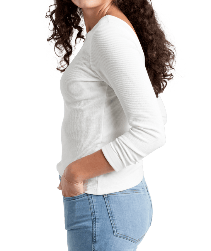 Kuhl Women's Remi Top | White