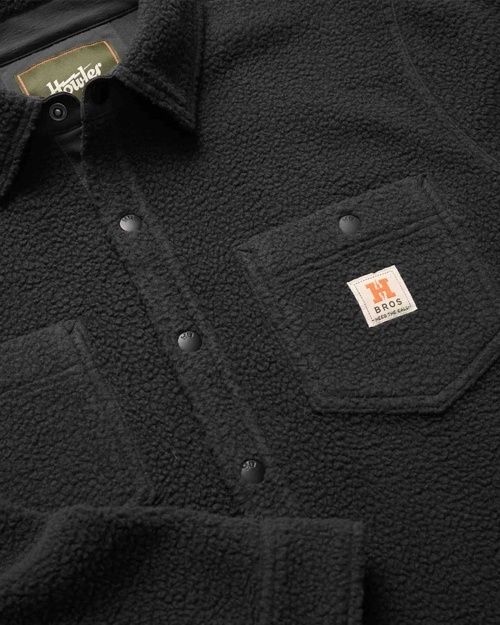 Allegheny Fleece Overshirt