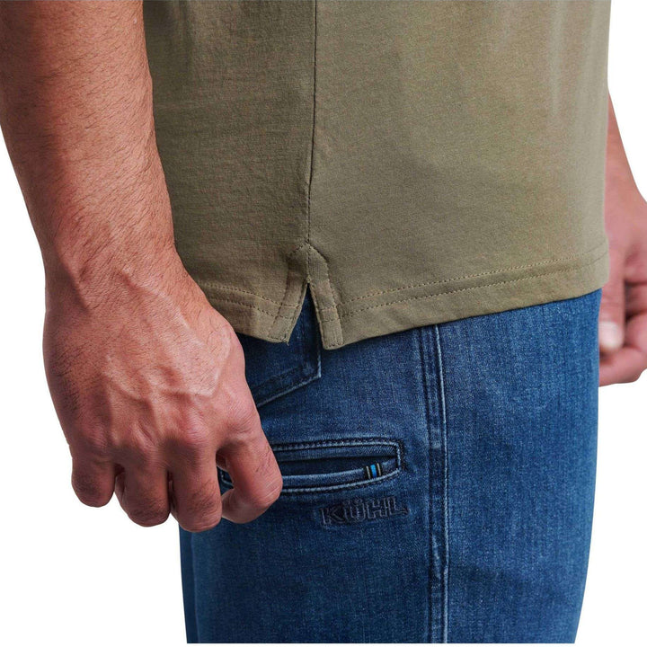 Kuhl M's Superair T Olive