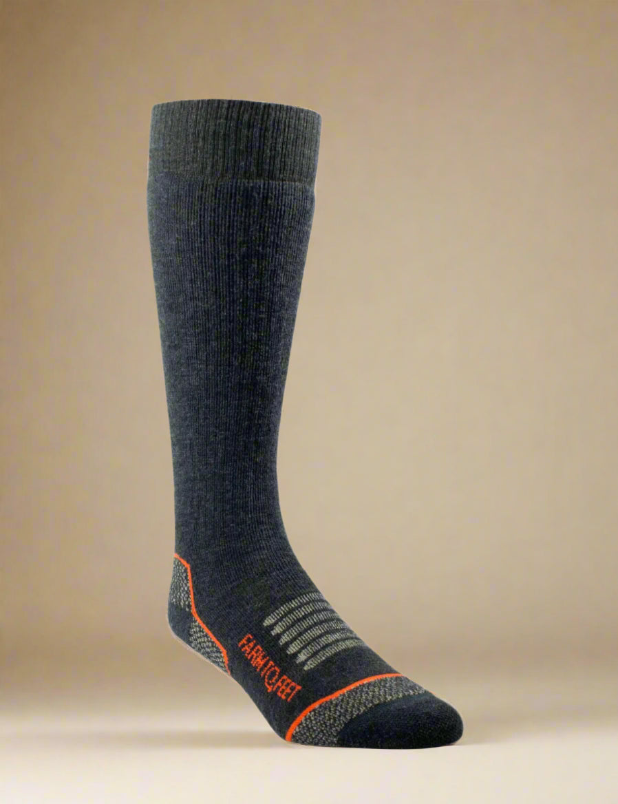 Farm to Feet Ely Charcoal