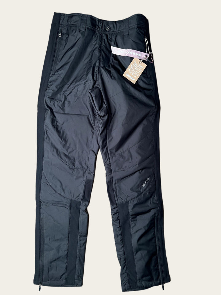 Skhoop Aluu Pants-Black