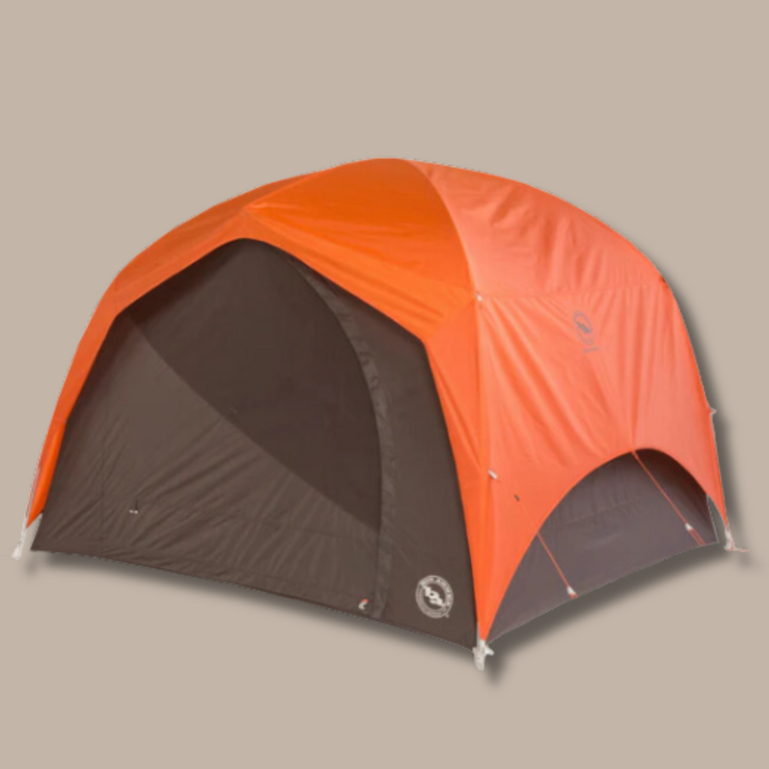 Big Agnes Big House 4 Tent