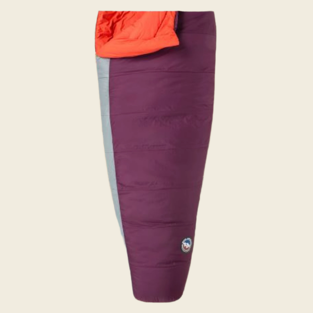 Big Agnes Blue Lake 25 Beet Paprika