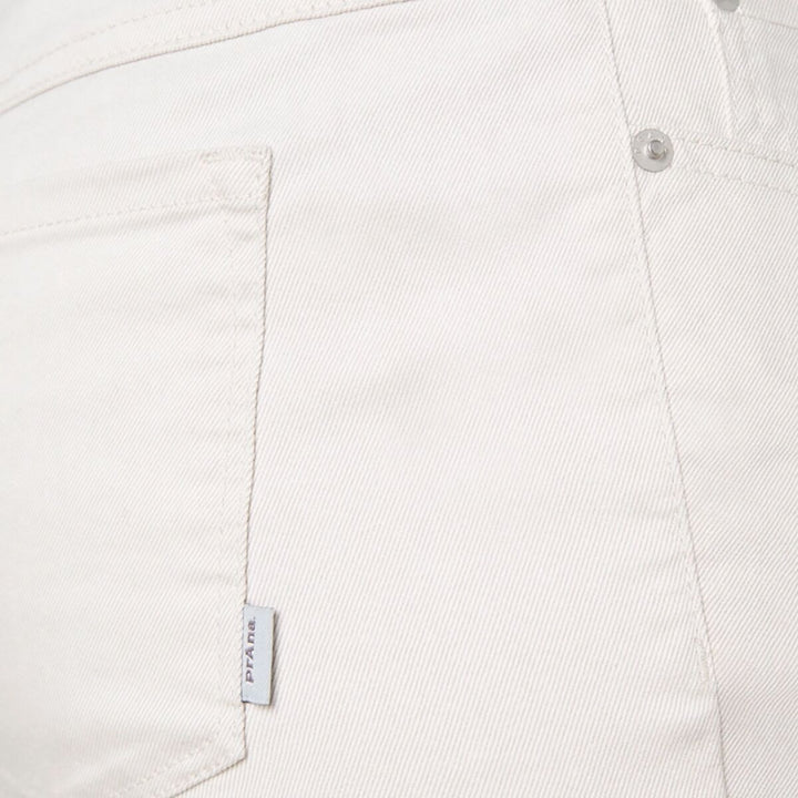 Prana W's Kayla Jean Regular Inseam Chalk