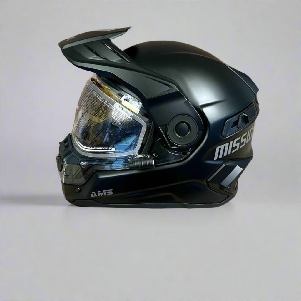 CKX Mission AMS Electric Helmet