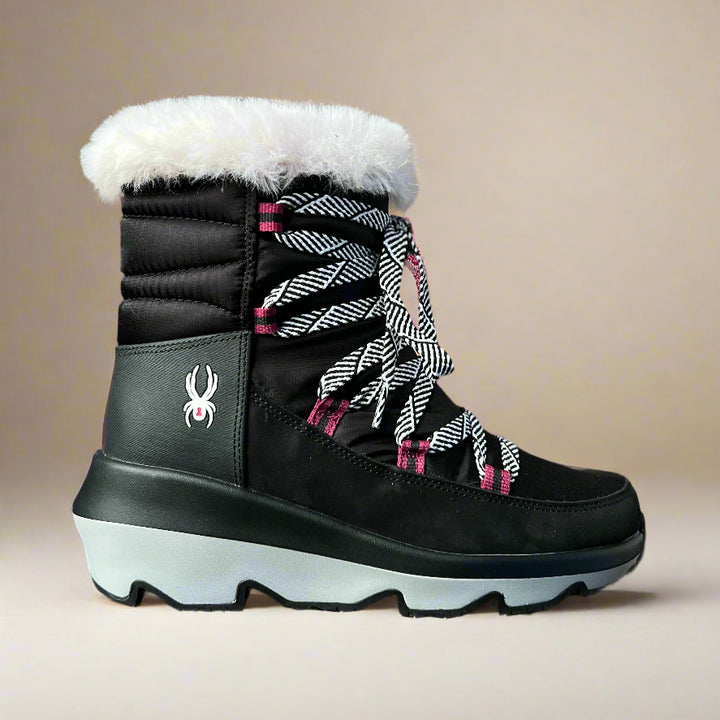 Spyder Camden Women's Black