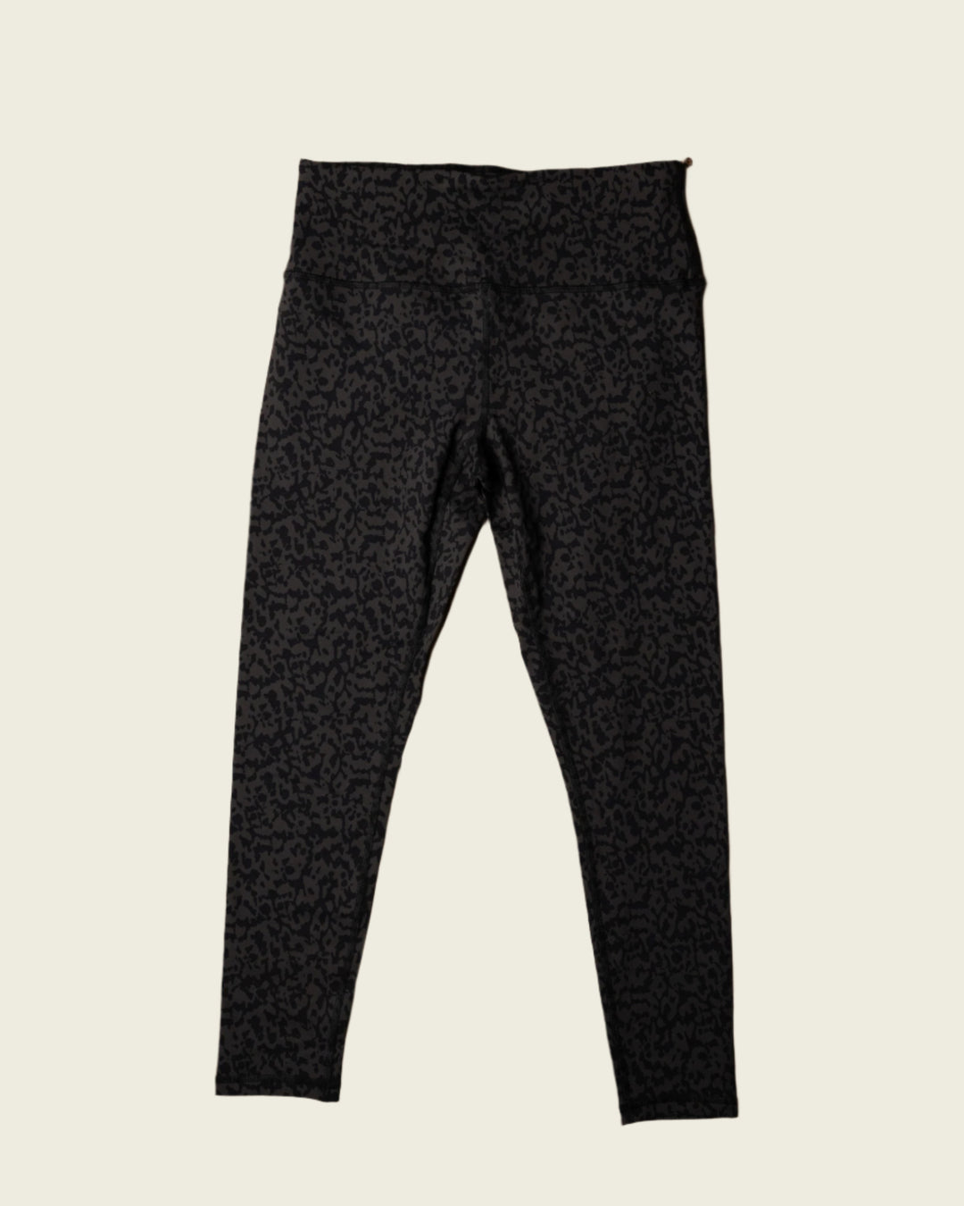 Prana W's Chakara 7/8 Legging Dark Iron Wild