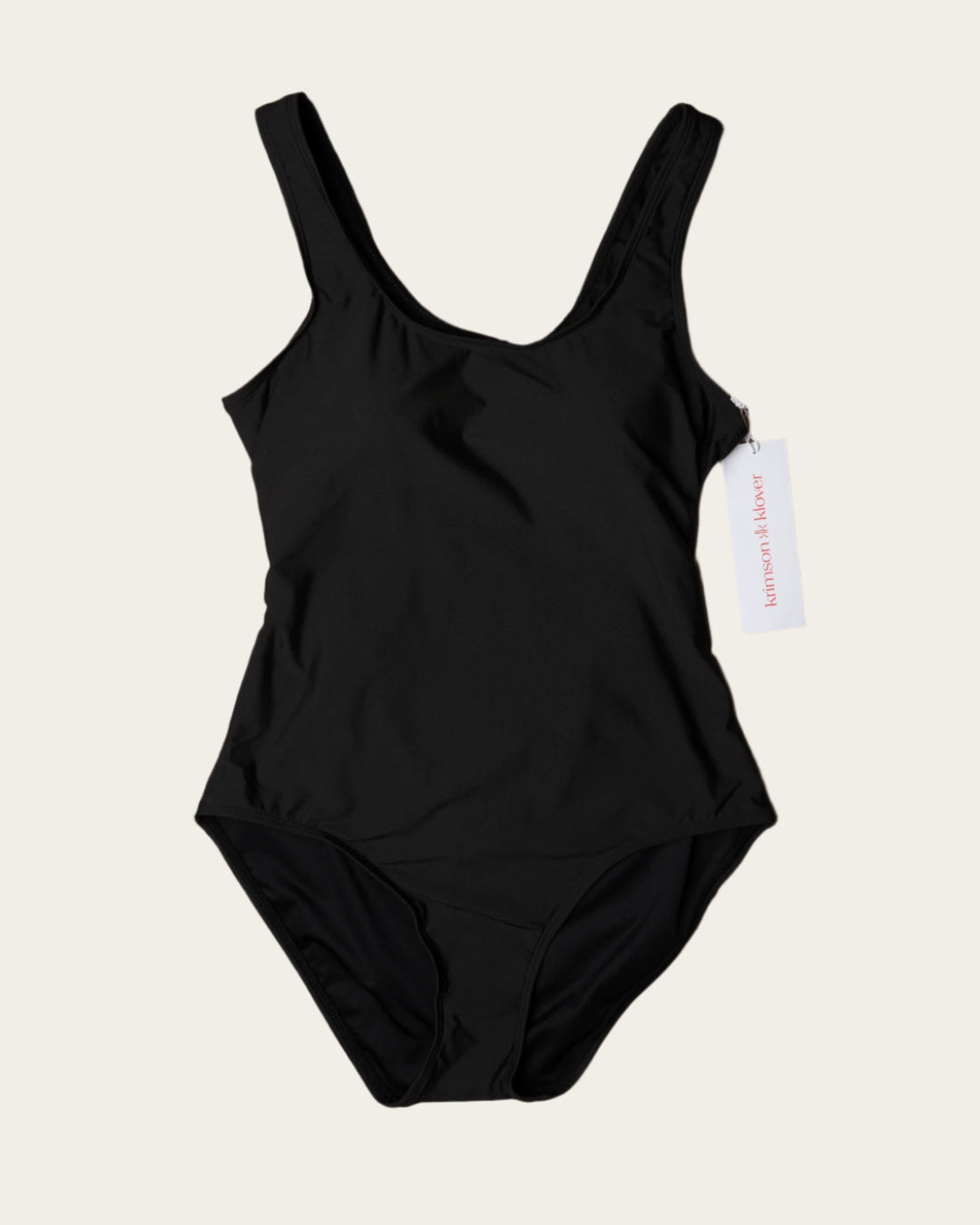 Krimson Klover Chelsea One Piece Black