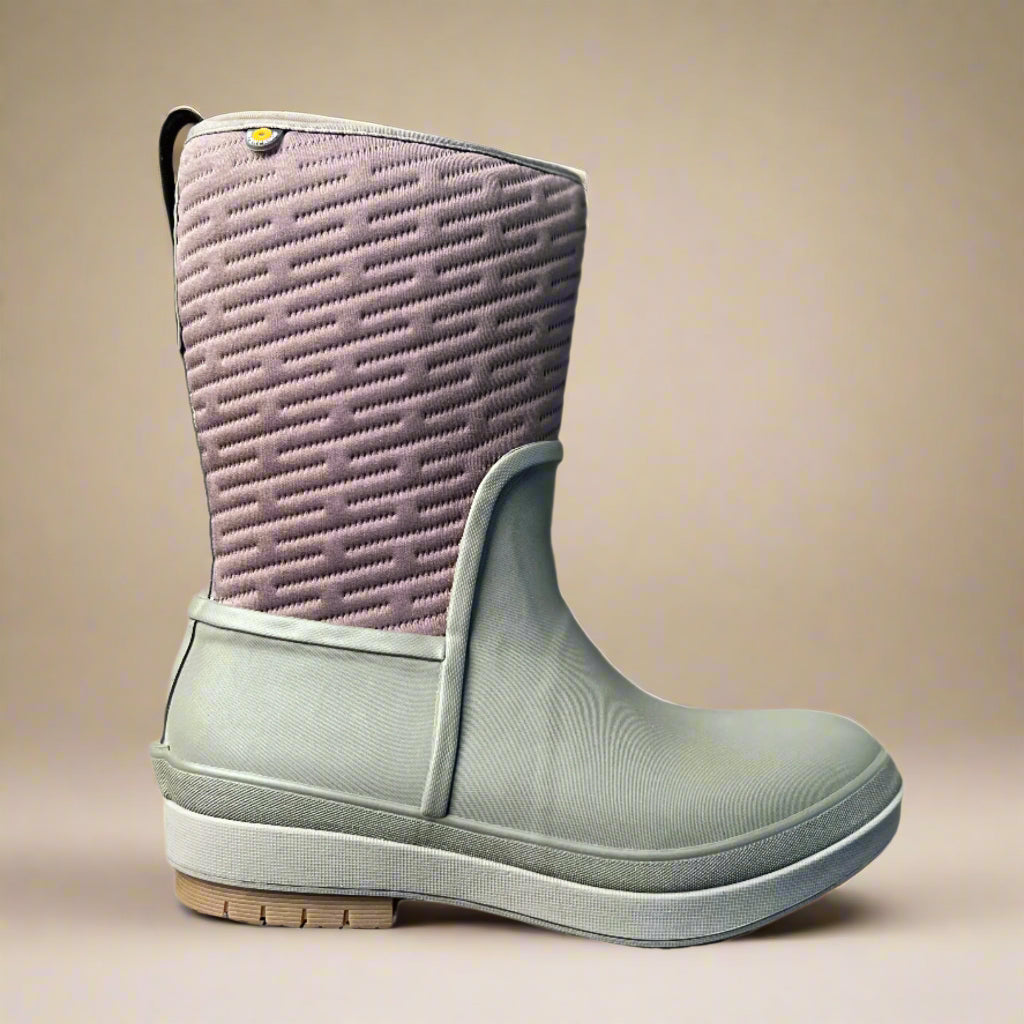 Bogs W's Crandall ll Mid Boots Fossil