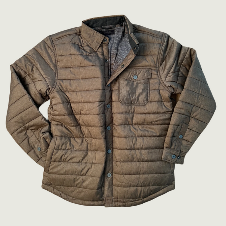 Dakota Grizzly Lucas Gear