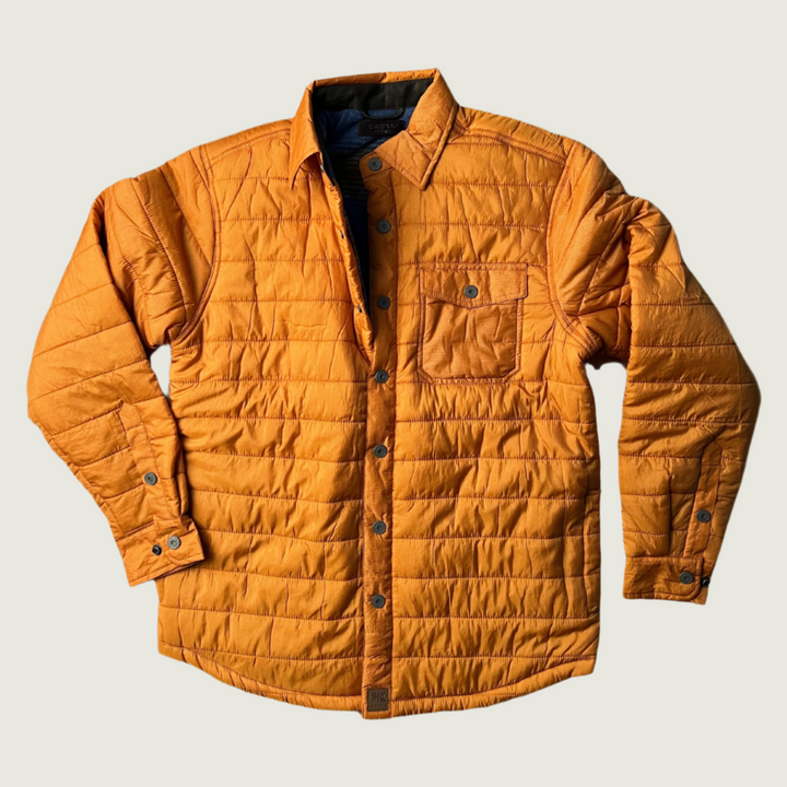 Dakota Grizzly Lucas Medallion