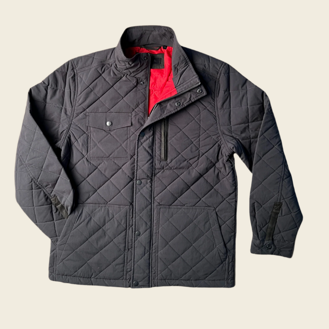 Dakota Grizzly Thad Asphalt