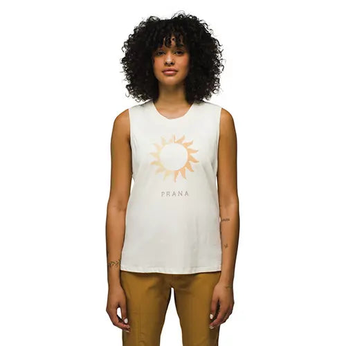 Prana W's Everyday VW Graphic Tank | Canvas Sun City