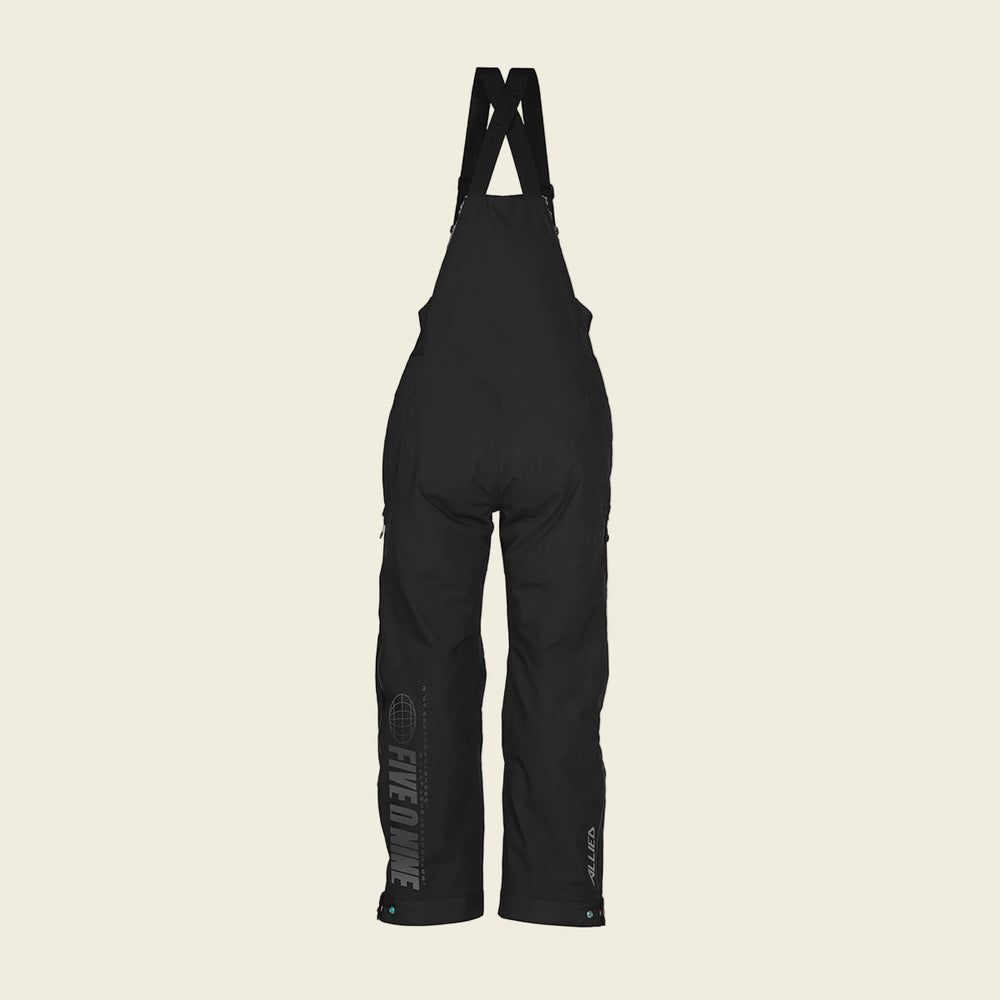 509 Allied Insulated Bib | Stealth