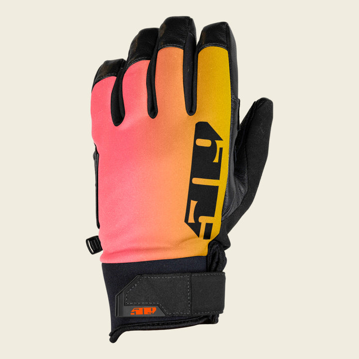 509 Freeride Glove | Orange Pop