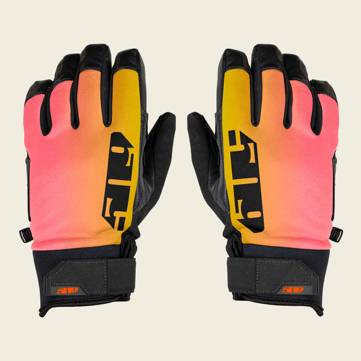 509 Freeride Glove | Orange Pop