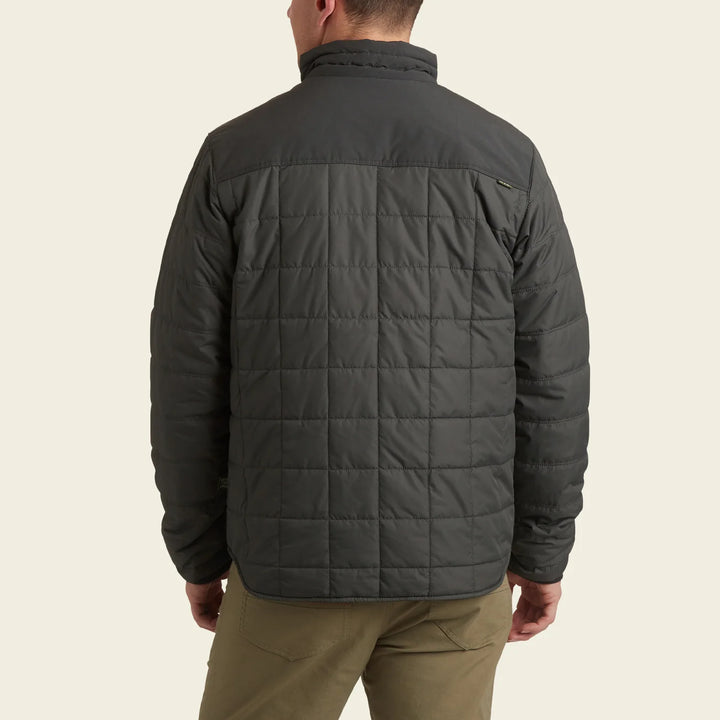 Howler Brothers Merlin Jacket | Double Black