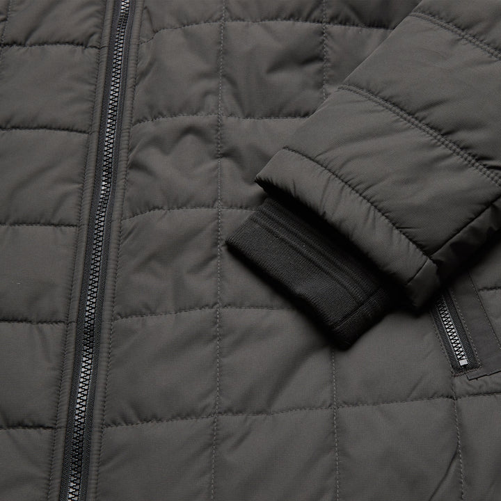 Howler Brothers Merlin Jacket | Double Black
