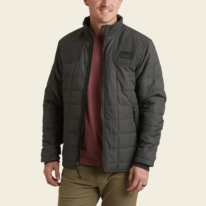 Howler Brothers Merlin Jacket | Double Black