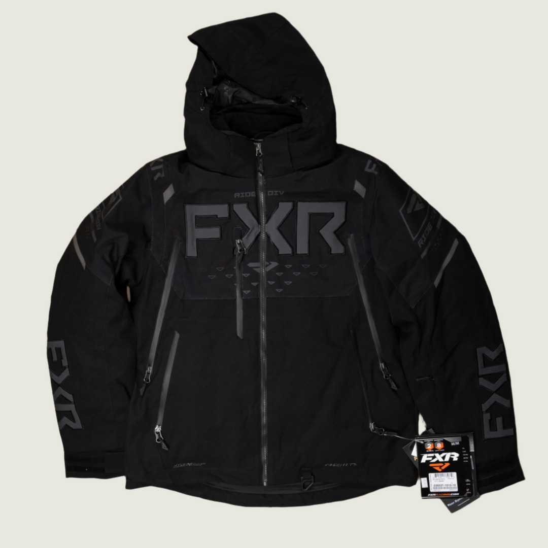 FXR M Helium X 2-IN-1 Jacket Black Ops