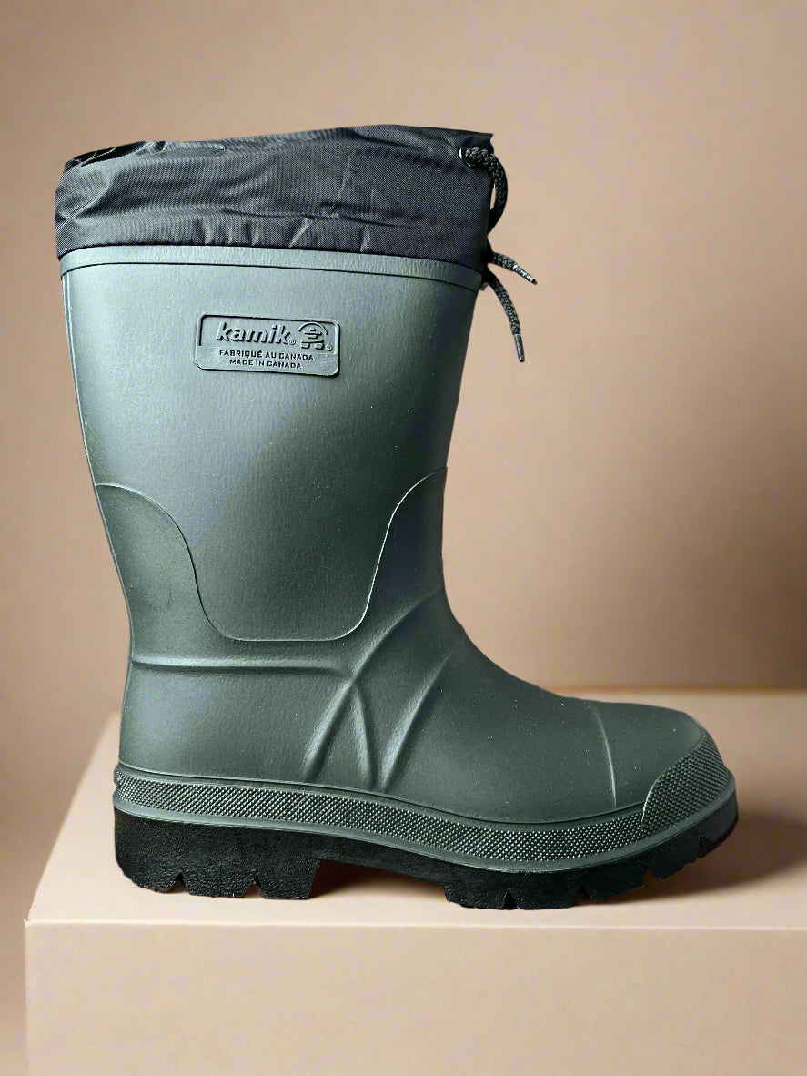Kamik Forester Black