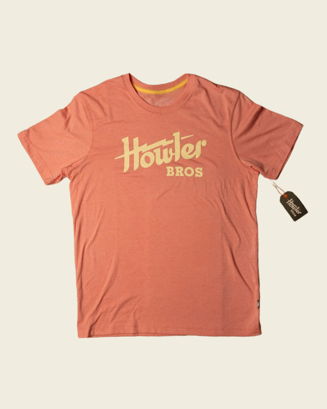 Howler Bros Select T Howler Electric Coral