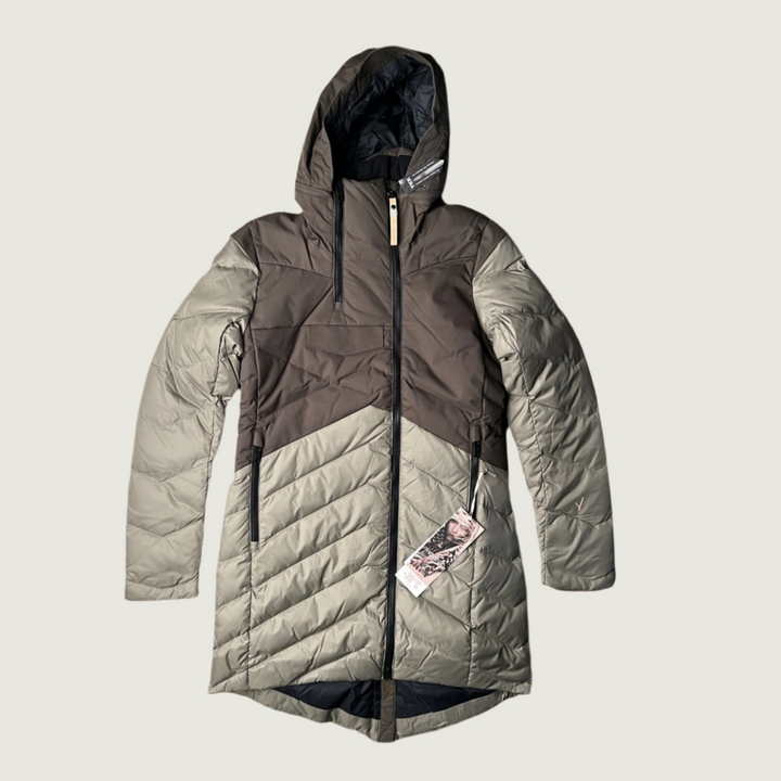 Indyeva Ayaba Insulated Jacket Driftwood