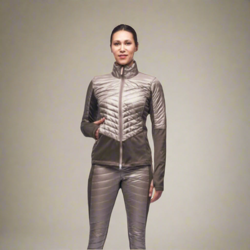 Indyeva Calore II Peppercorn/Mocha CB