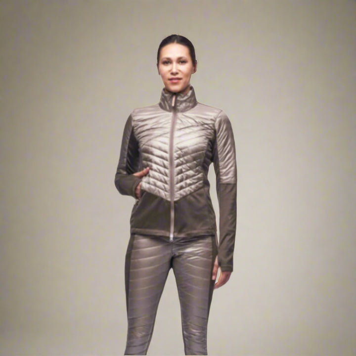 Indyeva Calore II Peppercorn/Mocha CB
