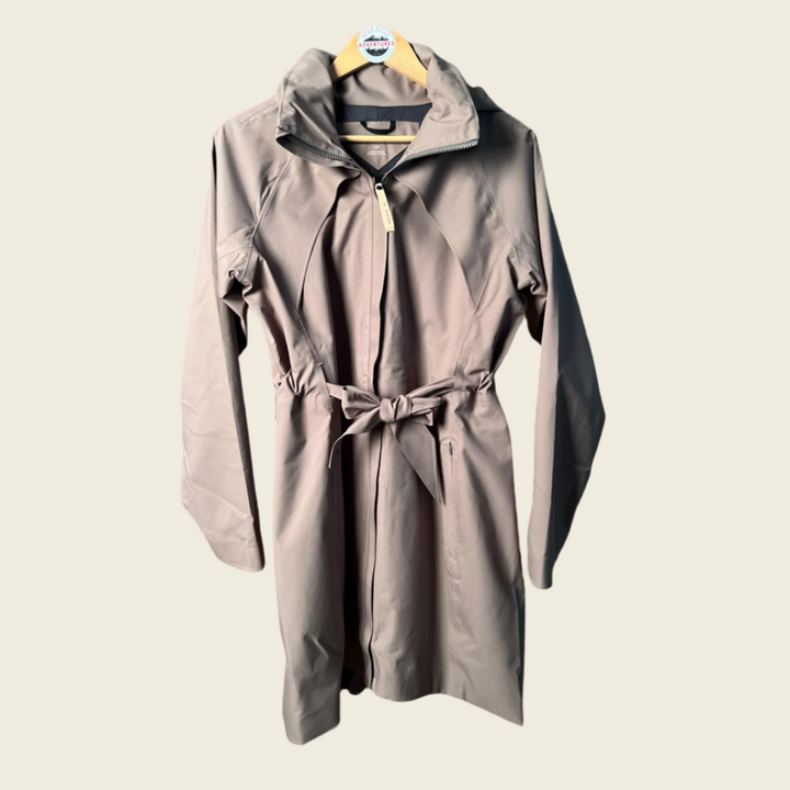 Indyeva Finola Jacket Pebble