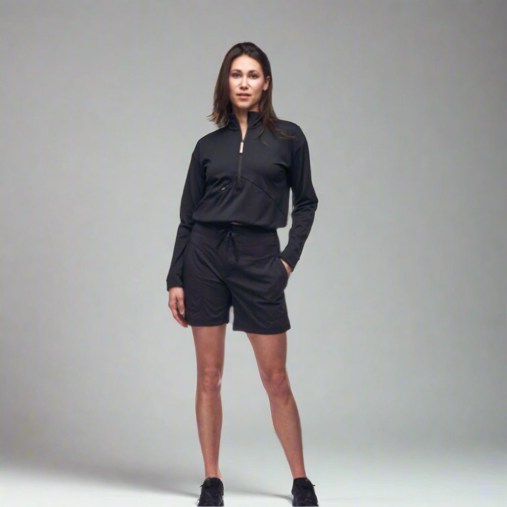 Indyeva Sendero Anorak Black