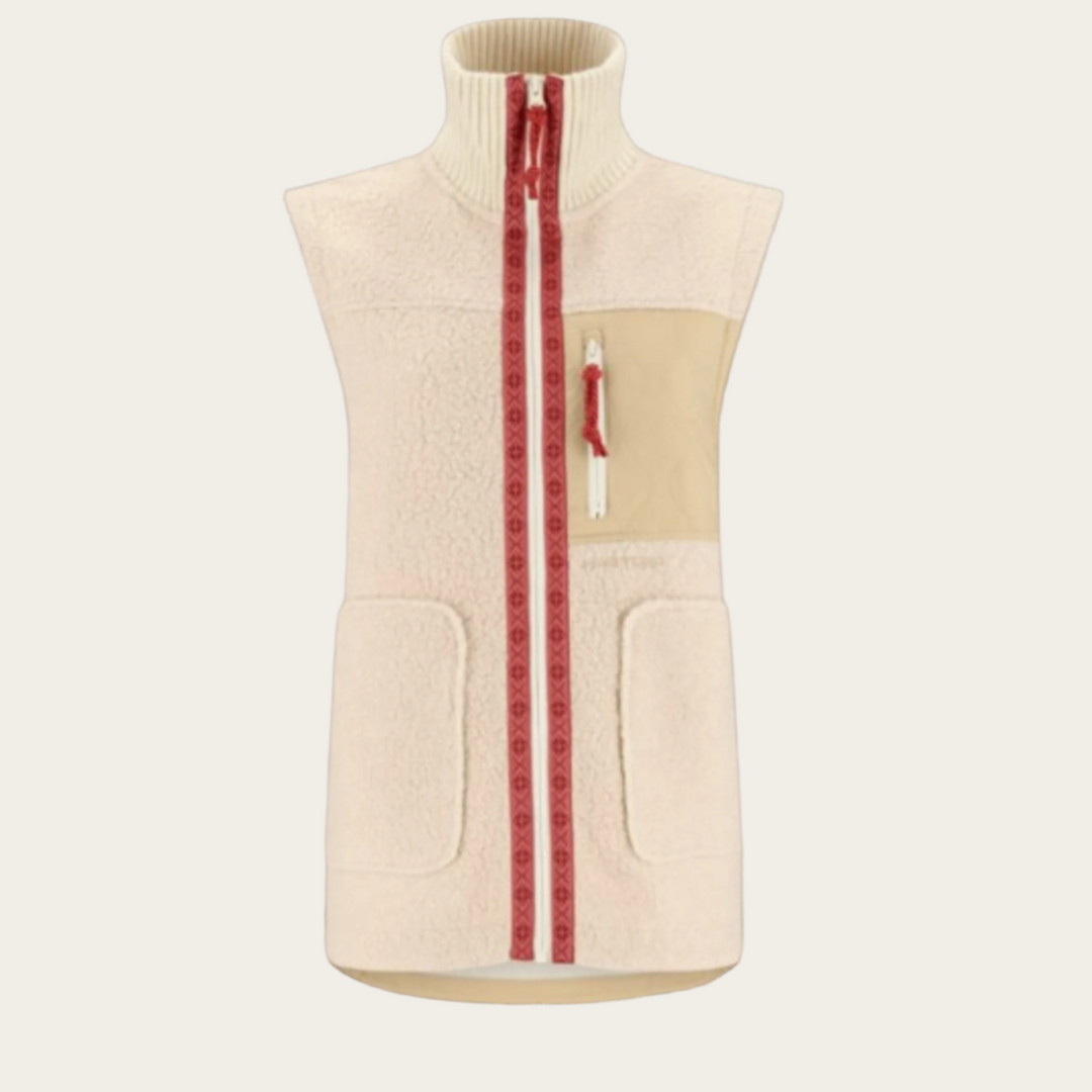 Kari Traa Voss Wool Vest BJerk
